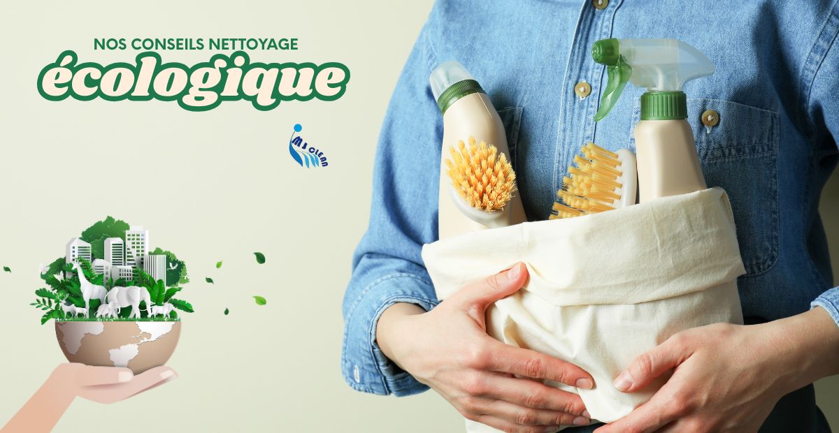Read more about the article Nos conseils écologiques pour nettoyer sa maison naturellement et efficacement