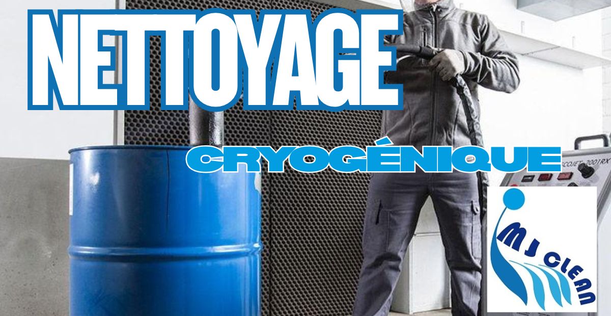 You are currently viewing Le nettoyage cryogénique révolutionné par une technologie vortex innovante