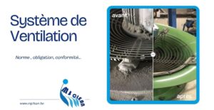 Read more about the article Nettoyage ventilation: conformité EN 15780 2025 Belgique