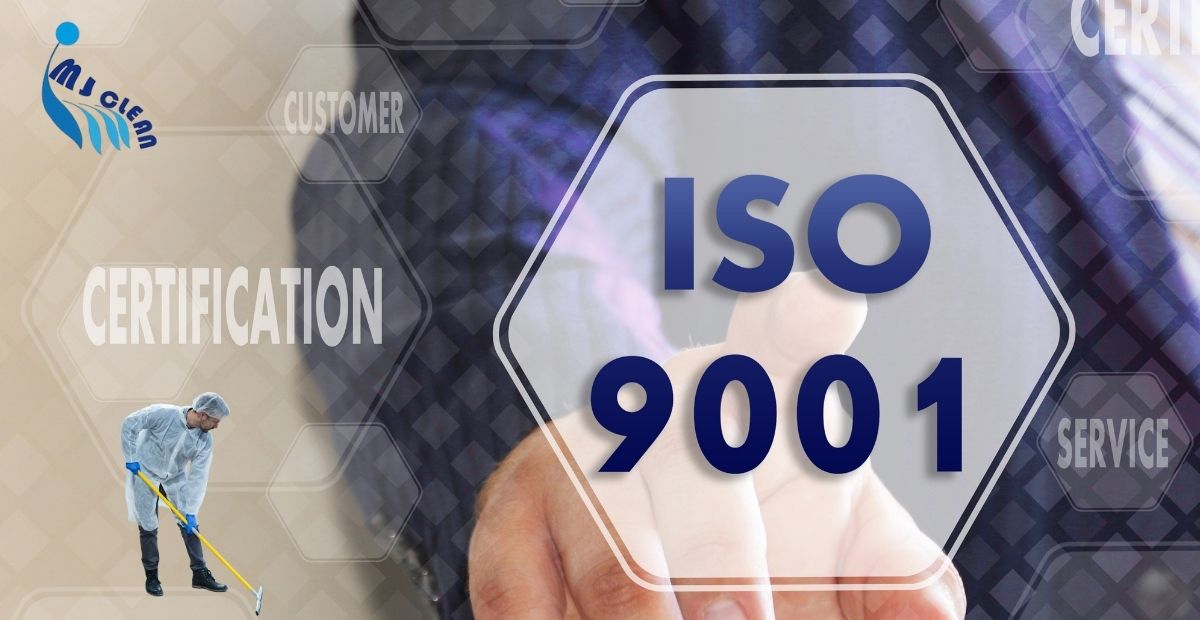 Read more about the article ISO 9001 dans le nettoyage industriel : ce que c’est…